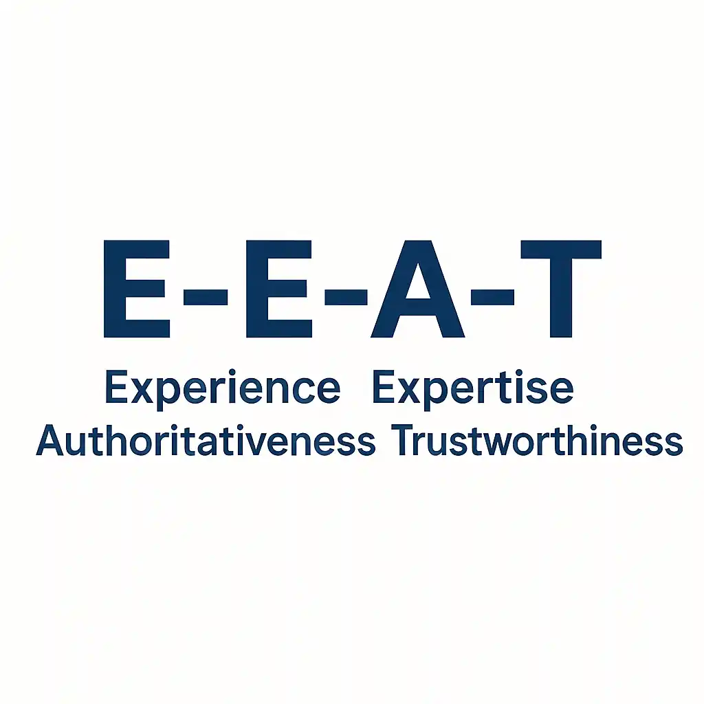 E-E-A-T: Experience, Expertise, Authoritativeness, Trustworthiness in SEO
