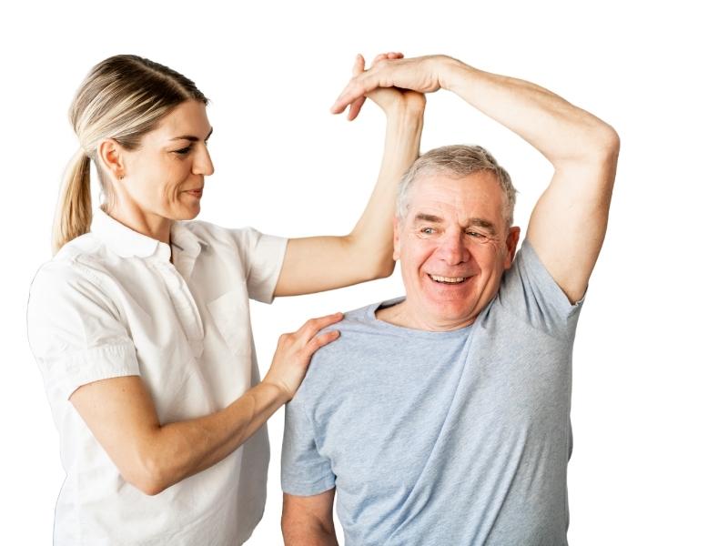 Meer patiënten in de fysiotherapiepraktijk via online marketing en AI zoals ChatGPT, uitgelegd door AVB Digital
