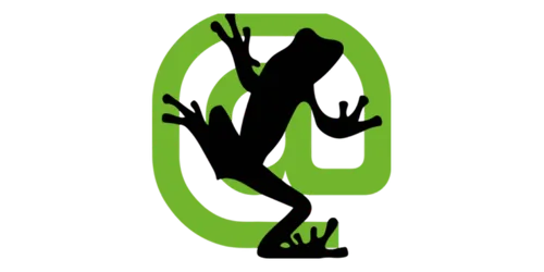 Screaming Frog logo