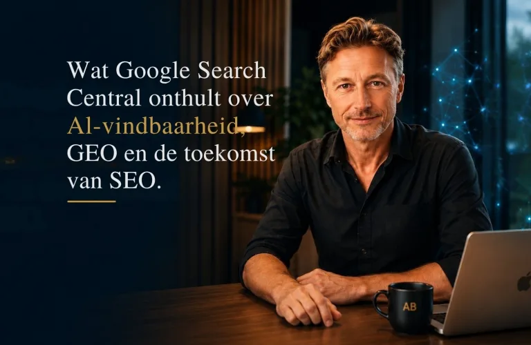 Wat Google Search Central onthult over AI-vindbaarheid, GEO en de toekomst van SEO – AVB Digital
